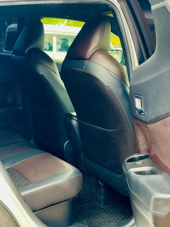 Toyota C-HR 2020 1.2T AWD – photo 3