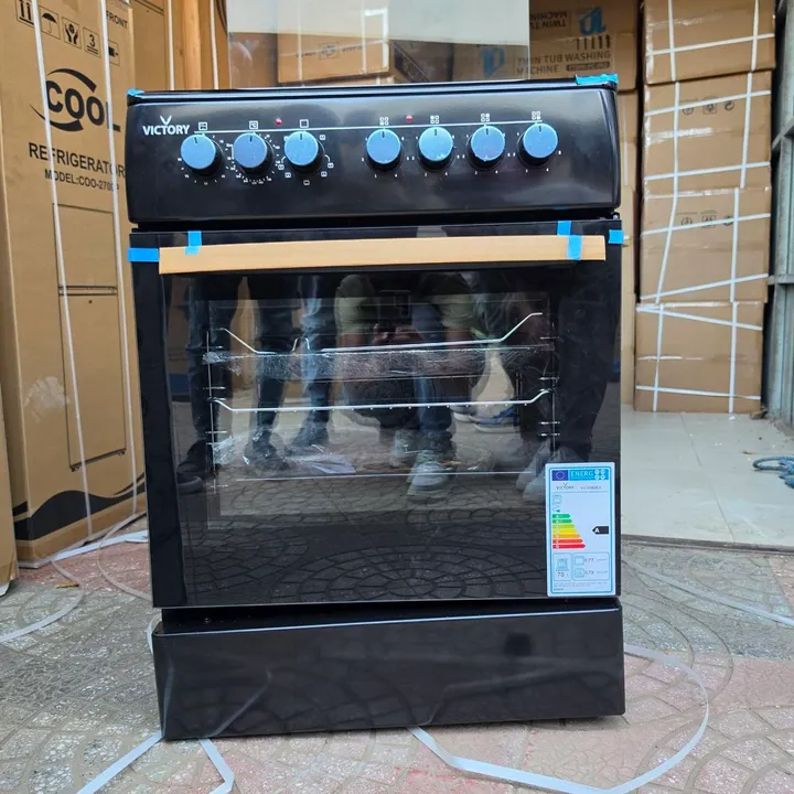 Boss Victory 60x60 Standing Oven – photo 5
