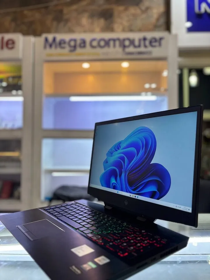 HP OMEN 17.3 Inch Gaming Laptop – photo 3