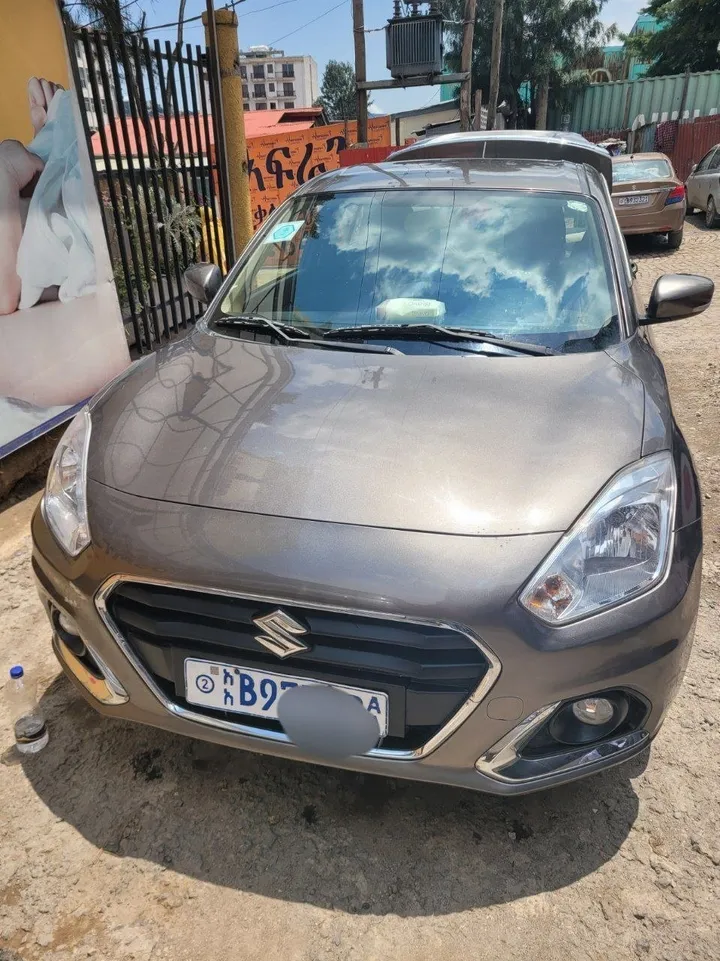 Suzuki Dzire 2021 Full Option – photo 6