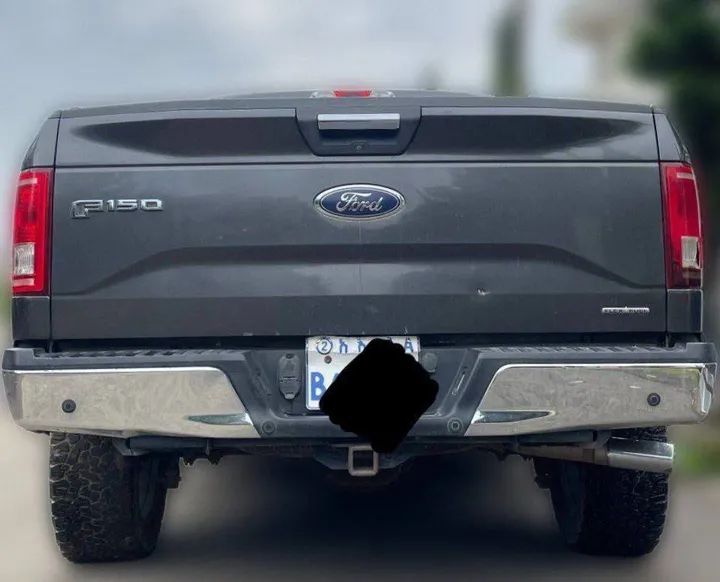 Ford F-150 XLT 2015 Pickup – photo 7