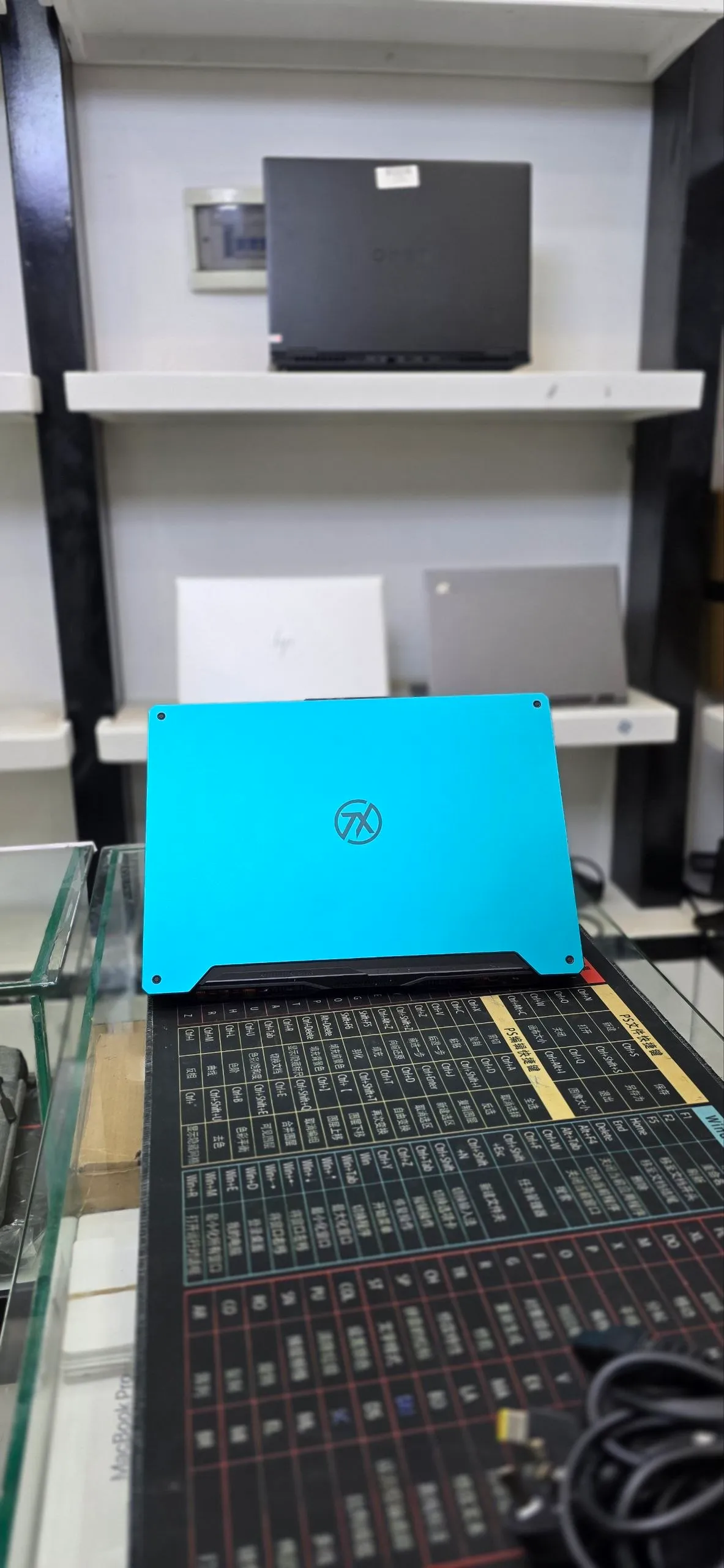 ASUS TUF Ryzen 9 RTX 2060 Laptop – photo 3