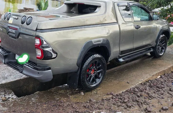Toyota Invincible King Cab 2021 – photo 6