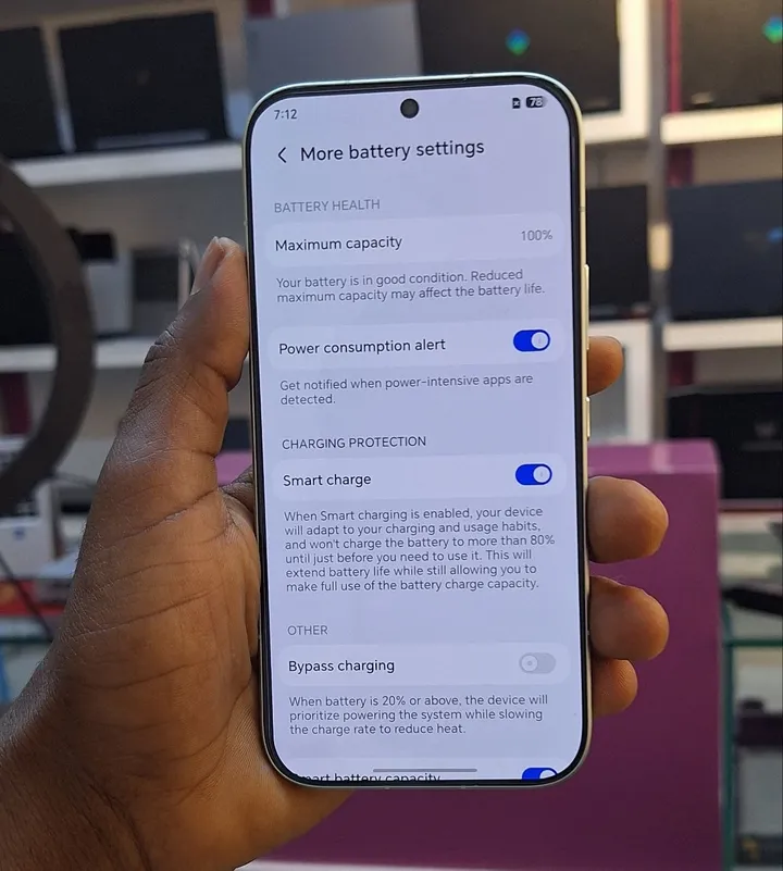 Honor E2 12GB 256GB Smartphone – photo 3