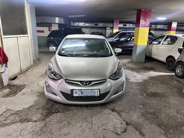 Hyundai Elantra 2015 Automatic – photo 6