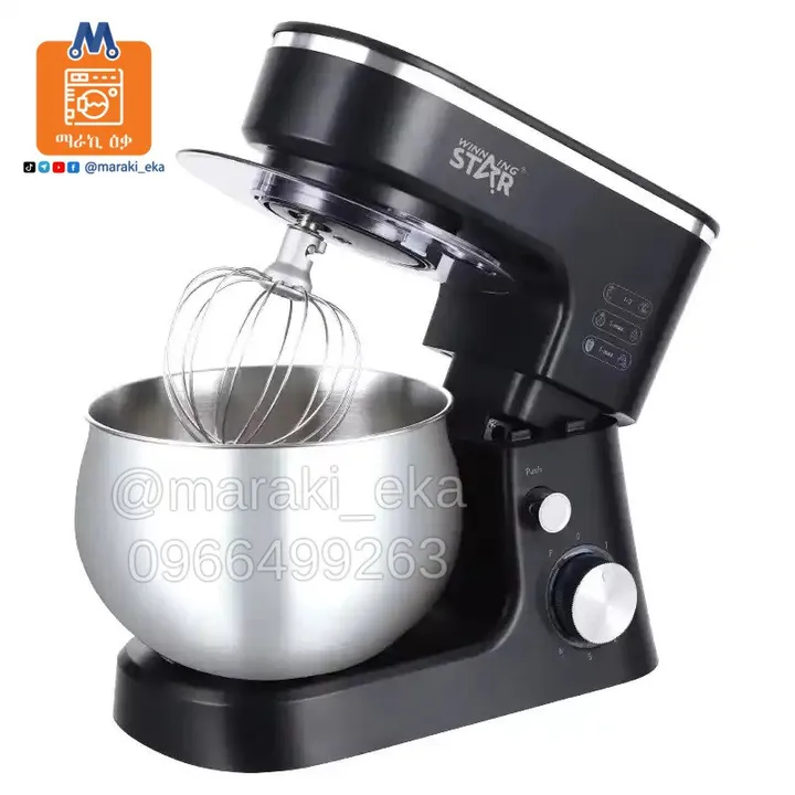 WINNING STAR Stand Mixer 6L – photo 3