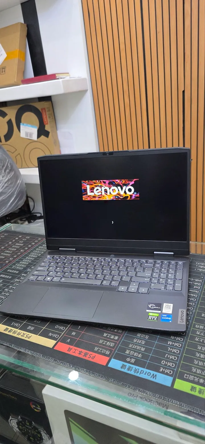 Lenovo Core i5 12th Gen Gaming Laptop – photo 5