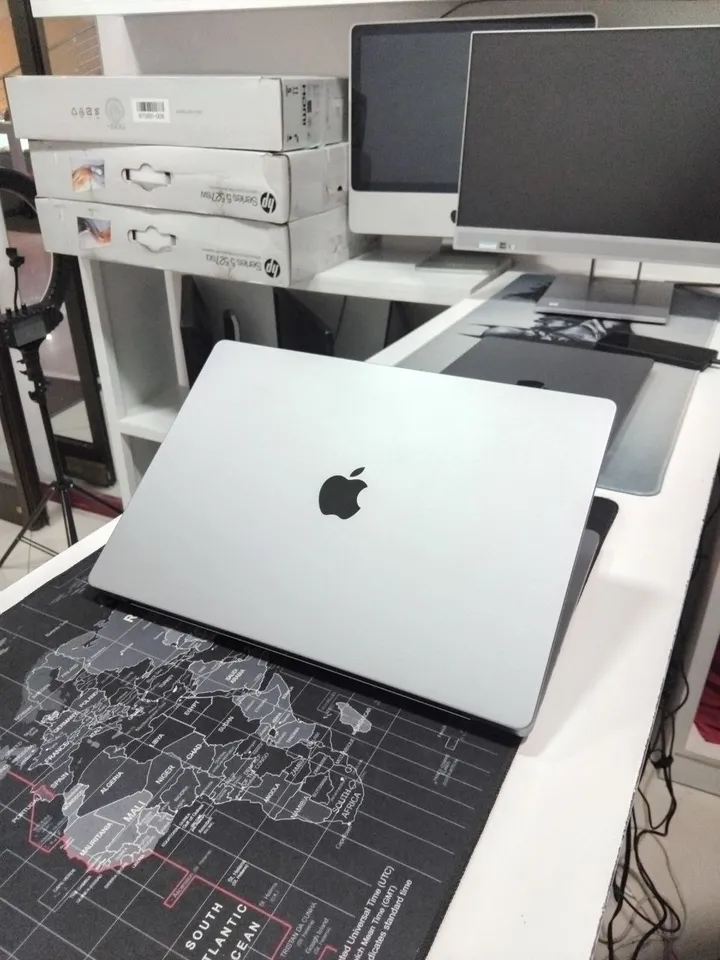 Apple MacBook Pro 14 M4 16GB 512GB – photo 4