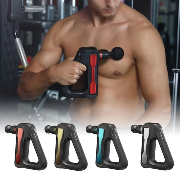 9in1 Fascial Gun Massager – photo 3