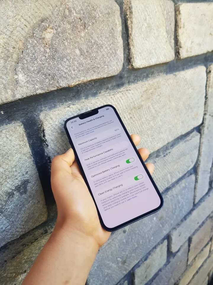 iPhone 13 128GB – photo 4