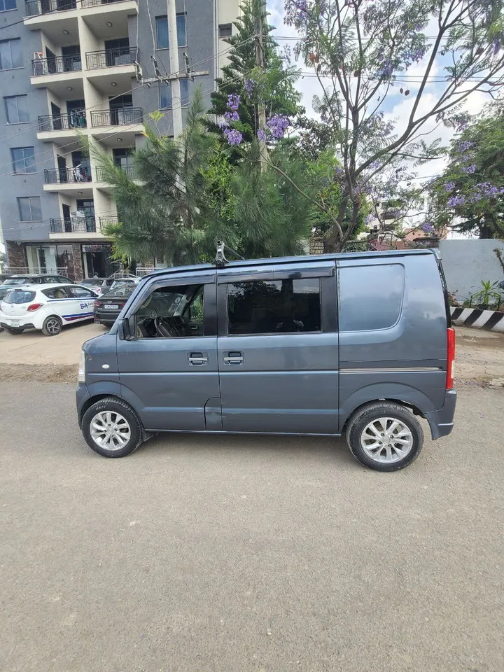 Suzuki Every Wagon 2012 – photo 5
