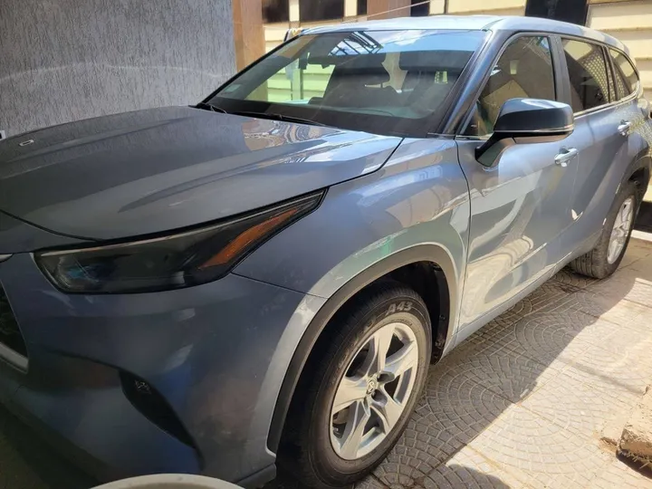 2023 Toyota Highlander Hybrid SUV – photo 5
