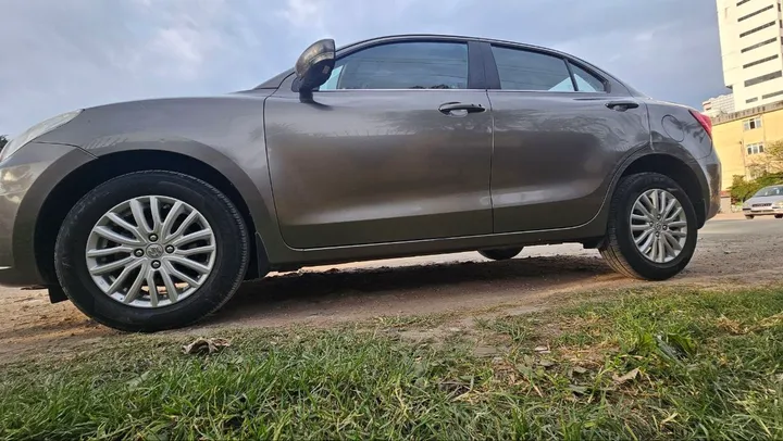 Suzuki Dzire 2021 Automatic – photo 4