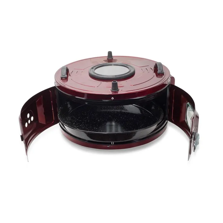 Sanford Round Electric Oven – photo 4