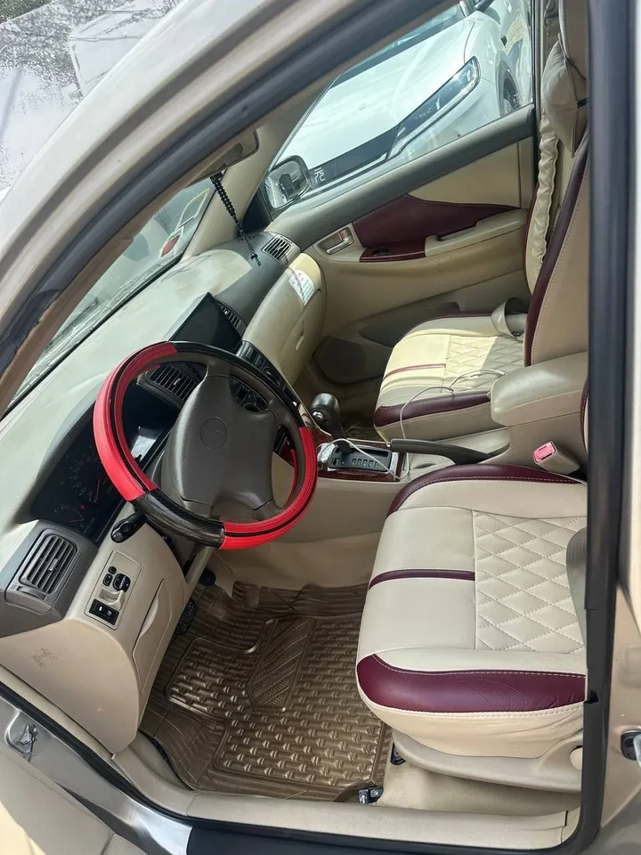 Toyota Corolla Executive 2007 Automatic – photo 8
