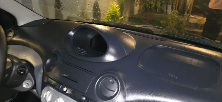 Toyota Vitz 2004 Automatic – photo 7