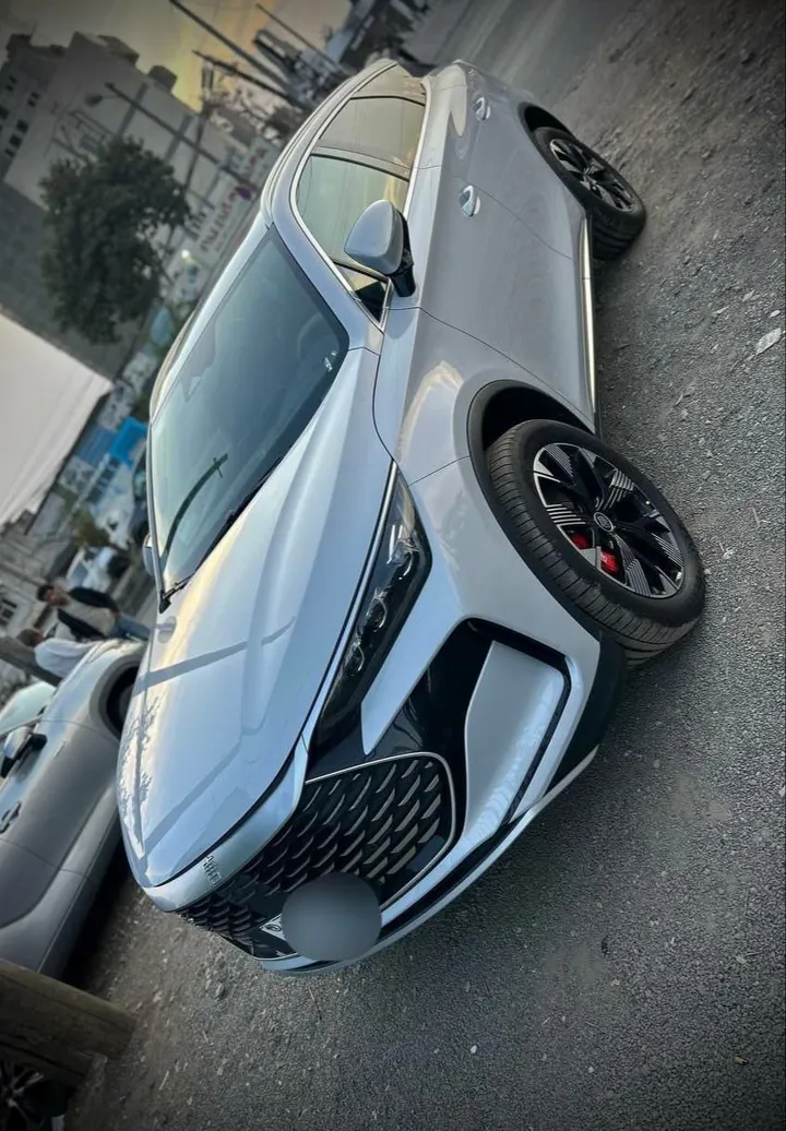 2024 BYD Tang DM-i Hybrid – photo 4
