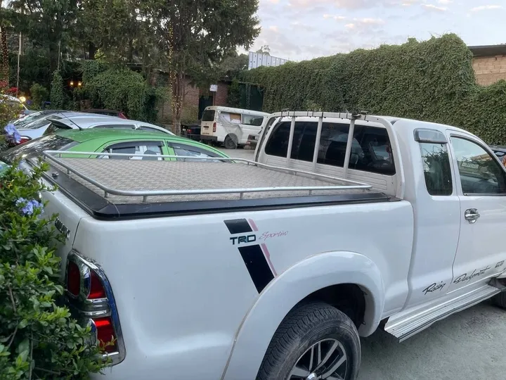 Toyota Hilux Single-Cab 2013 Diesel – photo 4