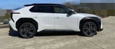 Toyota BZ4X EV 2WD Ultra 2024 – photo 5