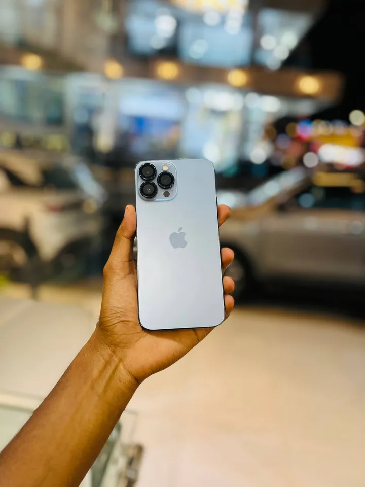 iPhone 13 Pro Max 256GB – photo 3