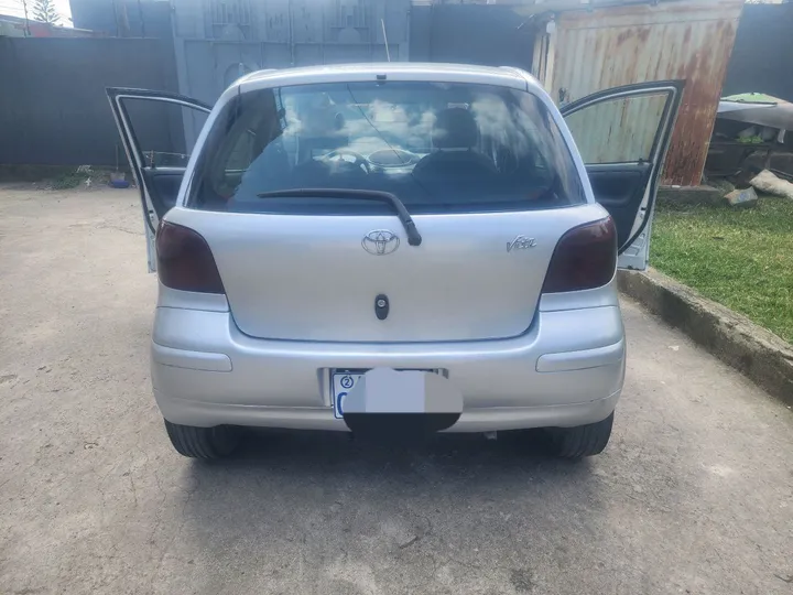 Toyota Vitz 2002 Automatic – photo 7