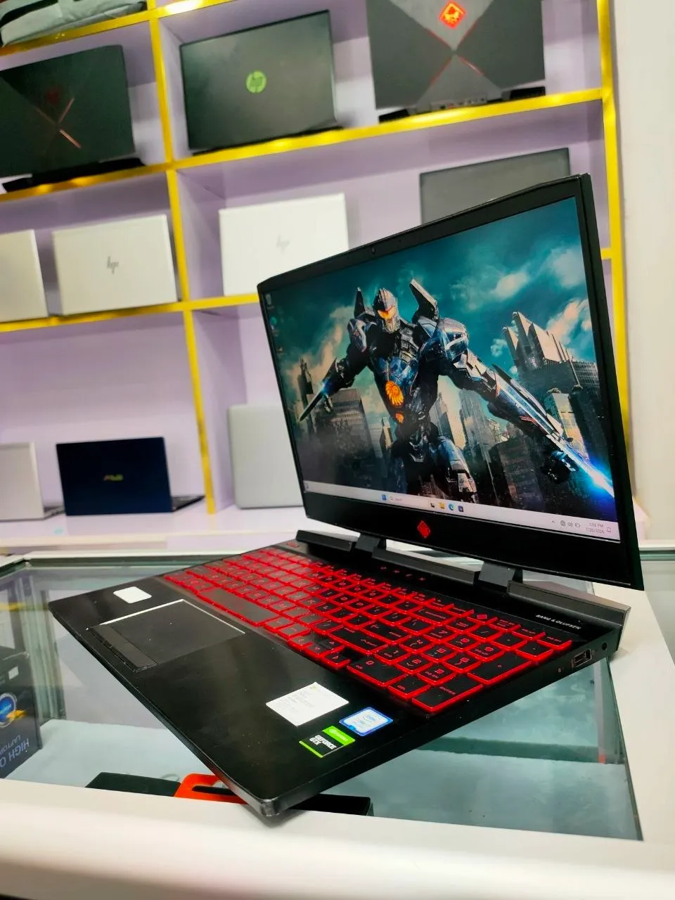 HP Omen 15 Gaming Laptop – photo 4