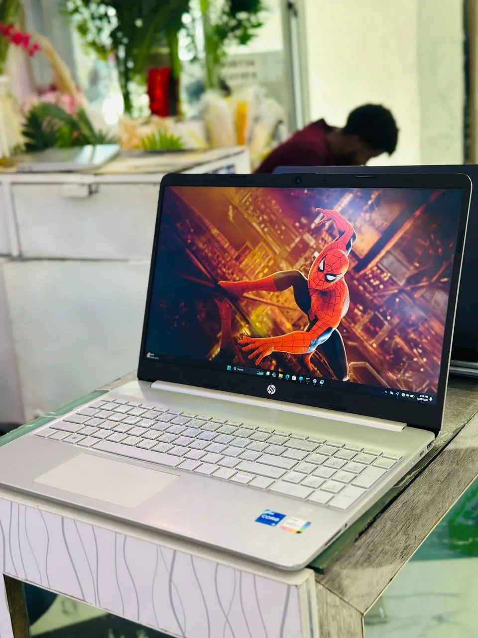 HP Notebook i5-1135G7 16GB 256GB – photo 6