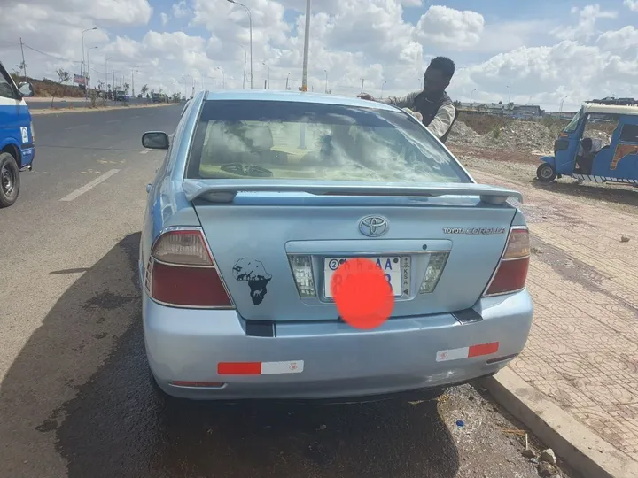 Toyota Corolla 2007 Manual – photo 3