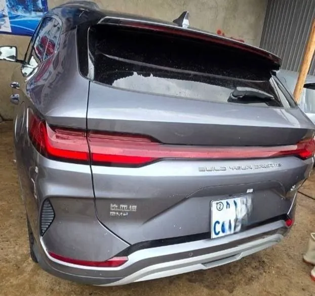 BYD Song Plus DM-i Hybrid – photo 4