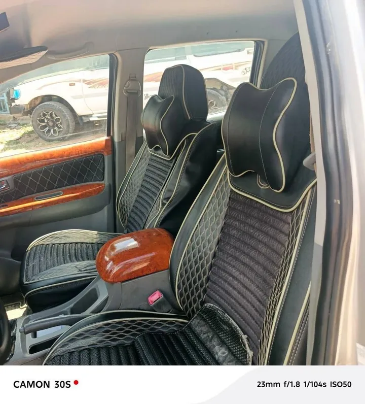 Toyota Vigo Double Cab 2008 – photo 4