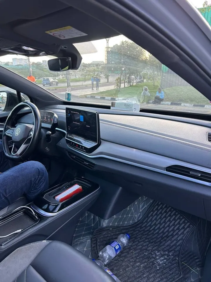 Volkswagen ID.4 Crozz PRO 2022 – photo 5