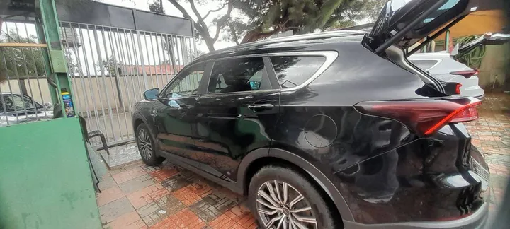 2024 Jetour X70 Plus Hybrid – photo 3
