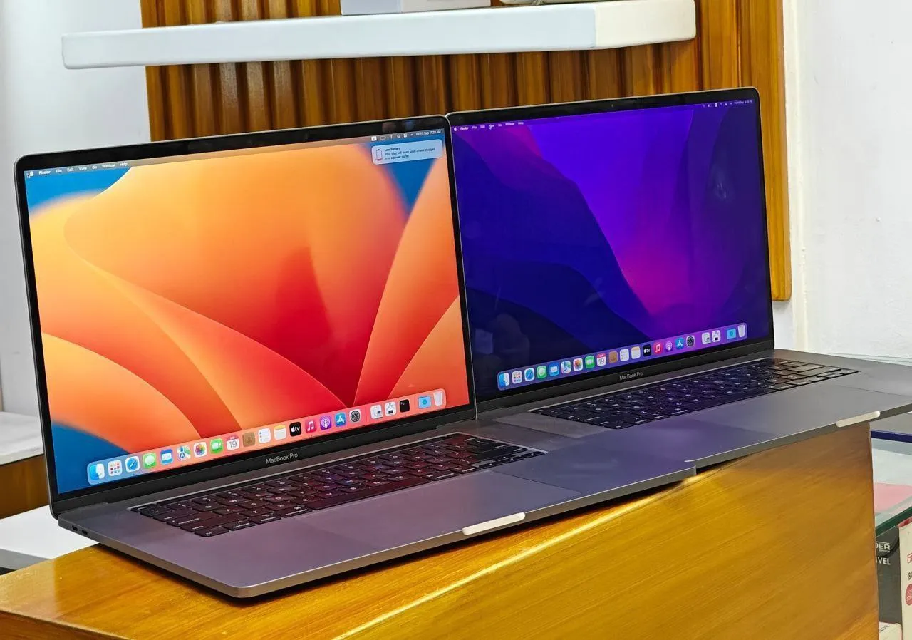 Apple MacBook Pro 2019 16 Inch – photo 4