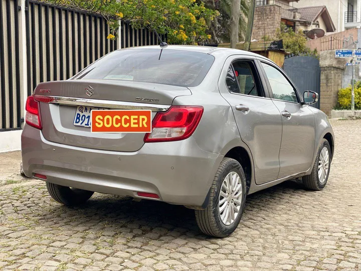 Suzuki Dzire 2021 Automatic – photo 7