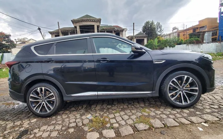 Jetour X70 Plus 2023 – photo 4