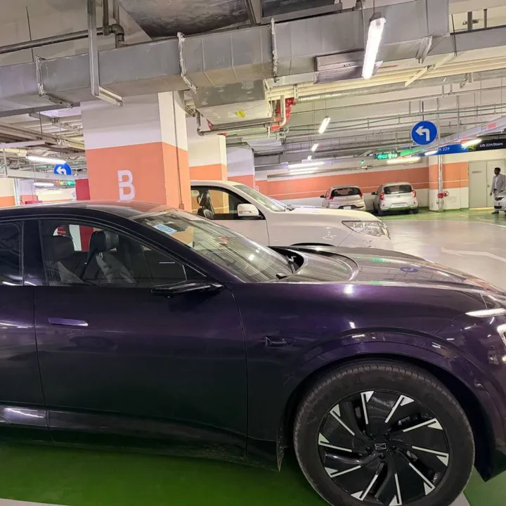 Avatar 07 Plug-in Hybrid SUV – photo 4