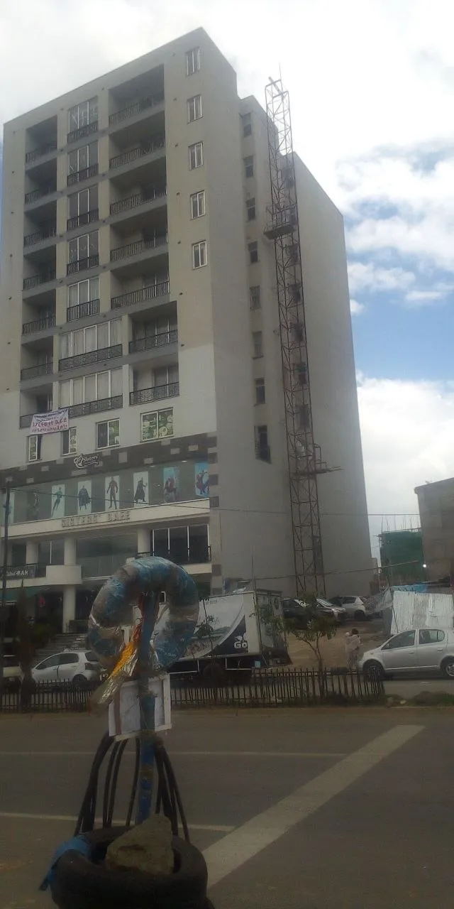 G+10 Apartment Building in Ayat – photo 3