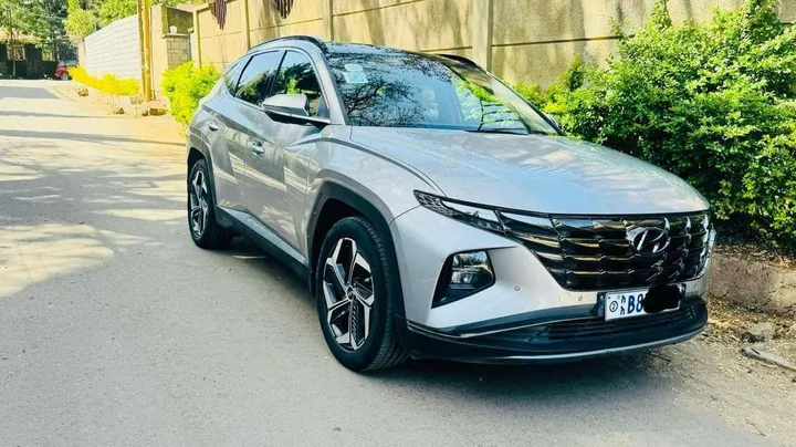 Hyundai Tucson 2022 Automatic – photo 5