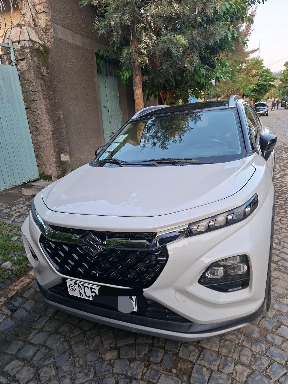 Suzuki Fronx Hybrid Alpha 2023 – photo 6