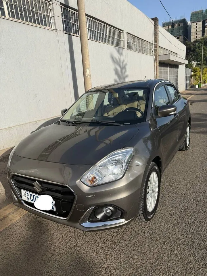 Suzuki Dzire 2022 Full Option – photo 4