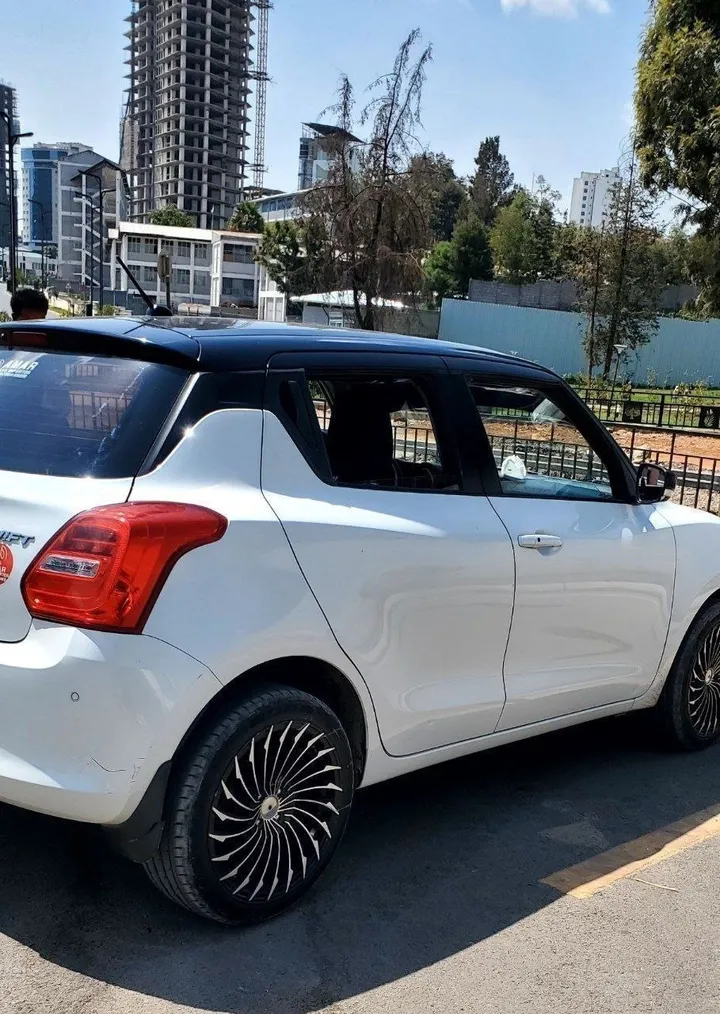Suzuki Swift 2022 Model – photo 6