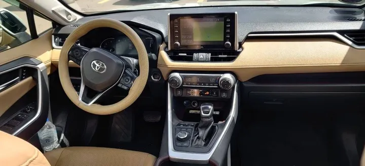 Toyota RAV4 2020 Full-Option – photo 6