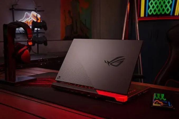 ASUS ROG Strix G513QM Gaming Laptop – photo 5