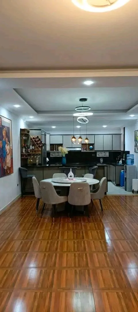 Modern G+3 House in Ayat – photo 6