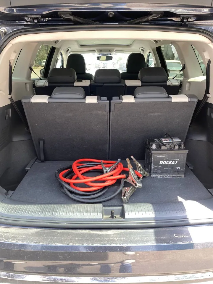 Volkswagen ID6 Crozz Pro 2022 – photo 5