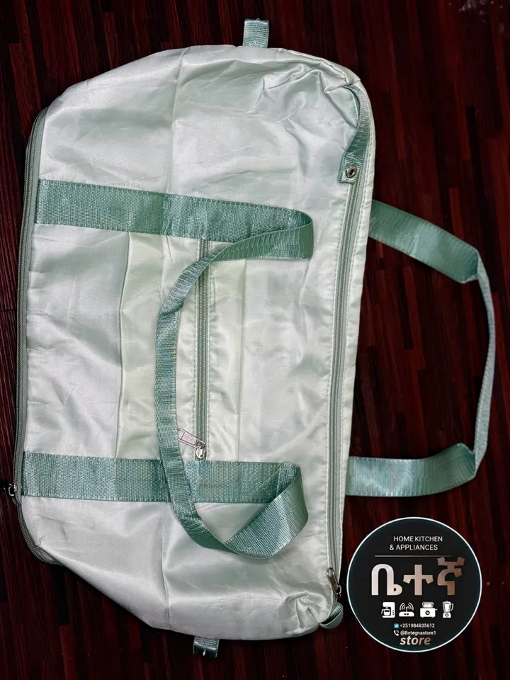 Foldable High Capacity Travel Bag – photo 3