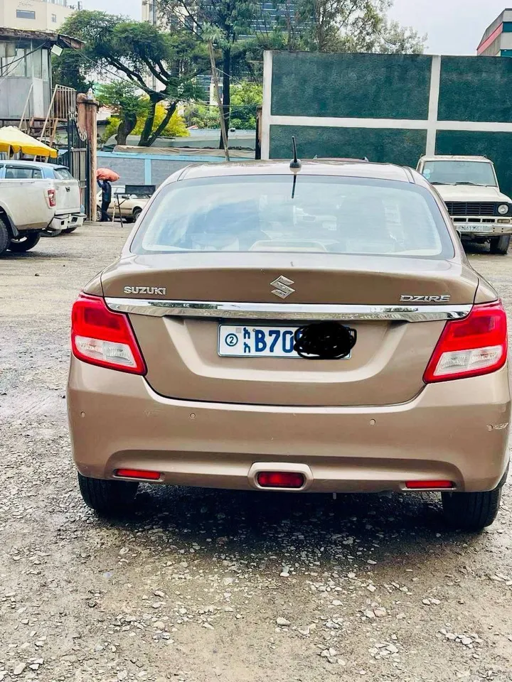 Suzuki Dzire 2020 Automatic – photo 3