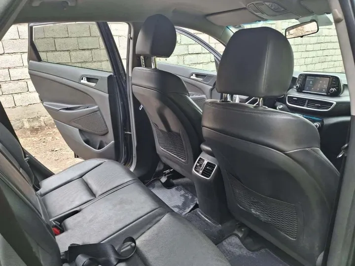 Hyundai Tucson 2020 Automatic – photo 4