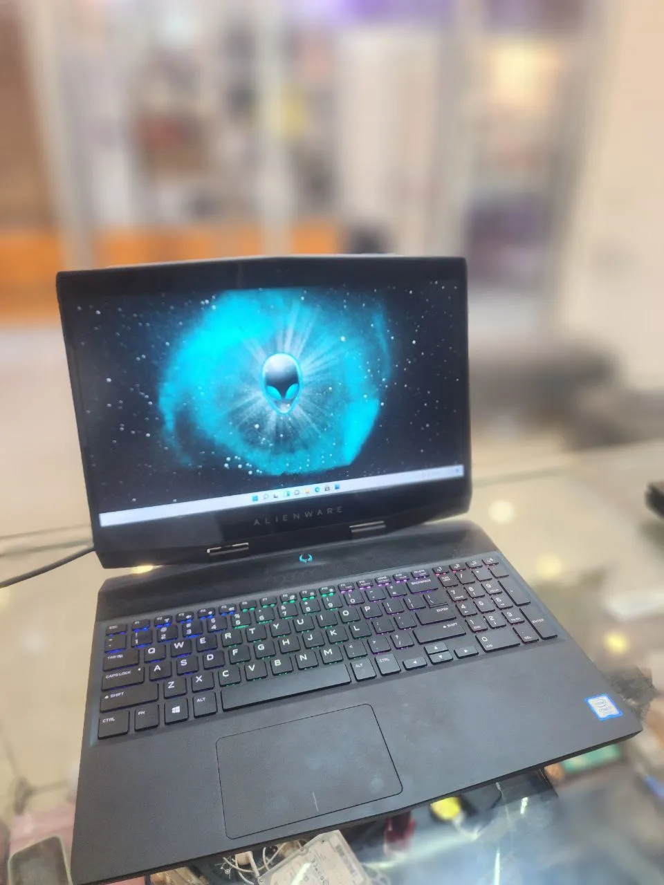 Dell Alienware Core i7 RTX Laptop – photo 5