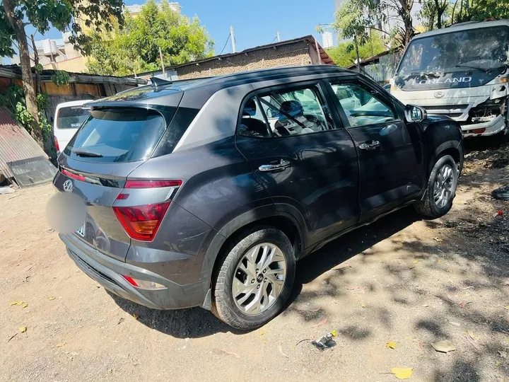 Hyundai Creta 2021 1.6L GDI – photo 6
